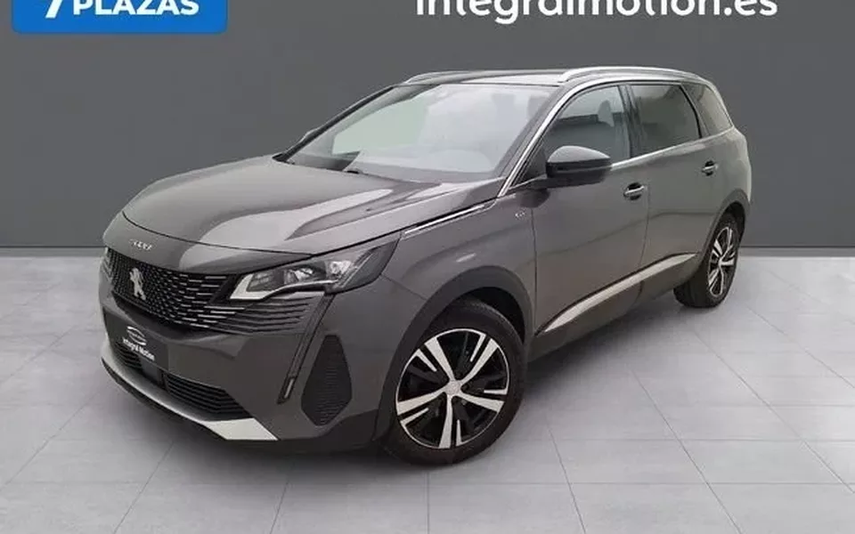 PEUGEOT 5008 1.5 BlueHDi 96kW (130CV) S&S GT