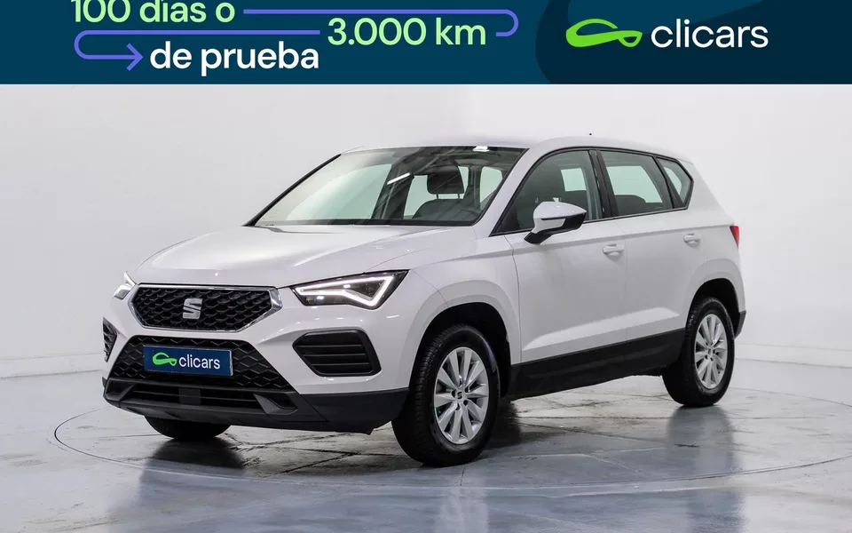 SEAT Ateca Ateca 2.0TDI CR S&S Reference XM 116 - 20490€ en Zaragoza