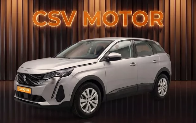 PEUGEOT 3008 1.5 BlueHDi 96kW 130CV SS Active Pack