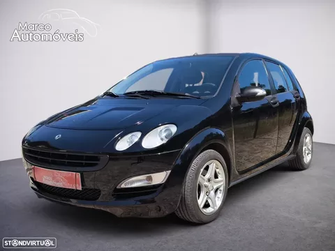 Smart ForFour Pure 64
