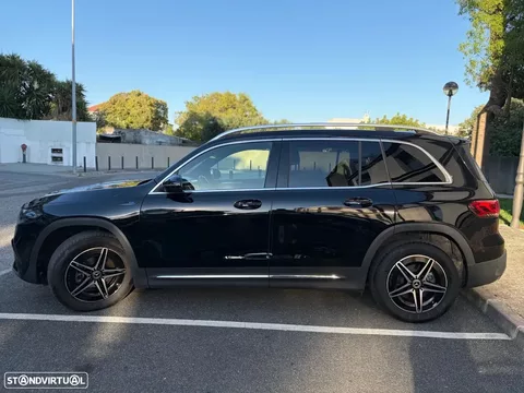 Mercedes-Benz EQB 250 AMG Line