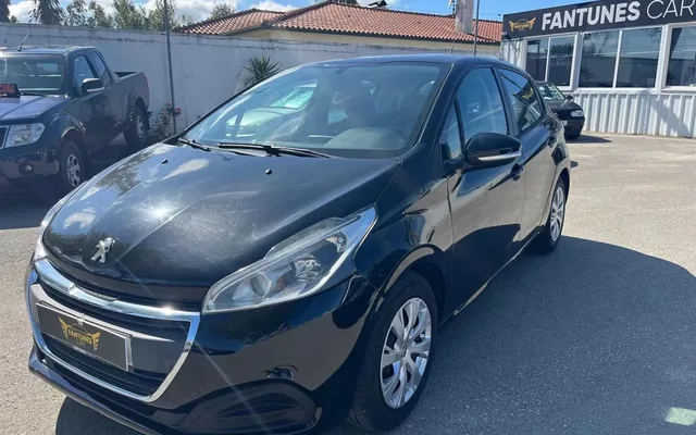 Peugeot 208 1.6 BlueHDi Active