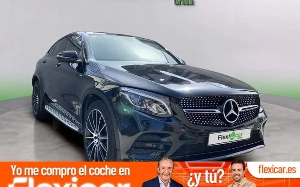 MERCEDES-BENZ Clase GLC GLC 250d 4Matic Aut.