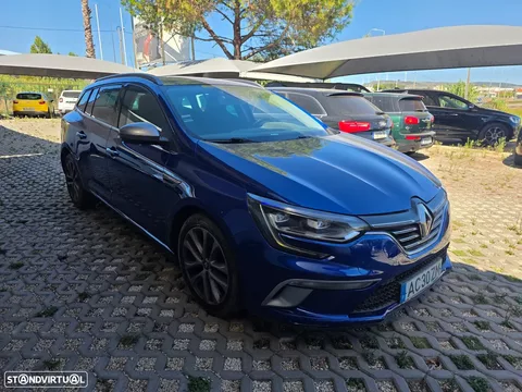 Renault Mégane Sport Tourer 1.5 dCi GT Line J18