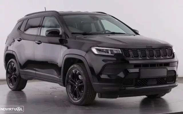 Jeep Compass 1.5 TG e-Hybrid Night Eagle DCT