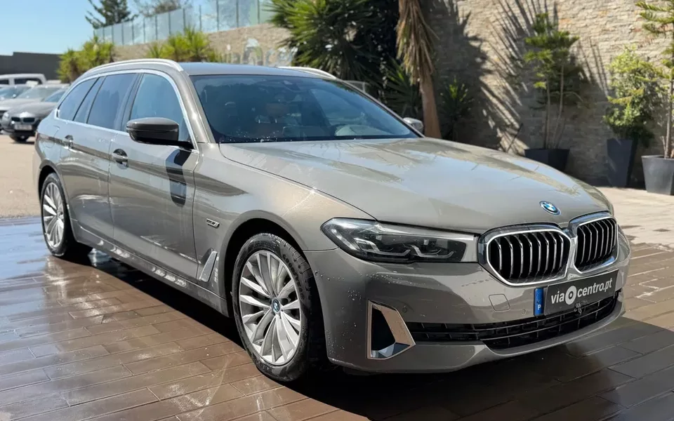 BMW 530 e Line Luxury