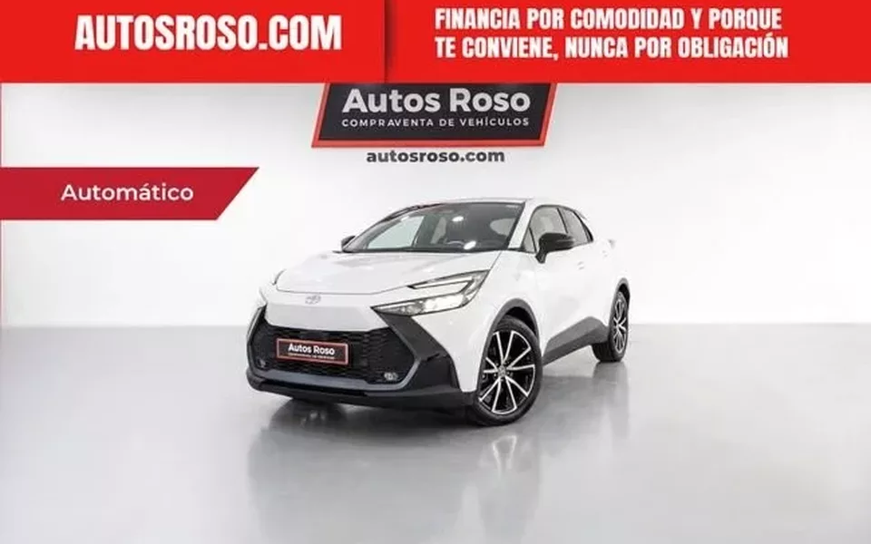 TOYOTA C-HR 2.0 200H Advance