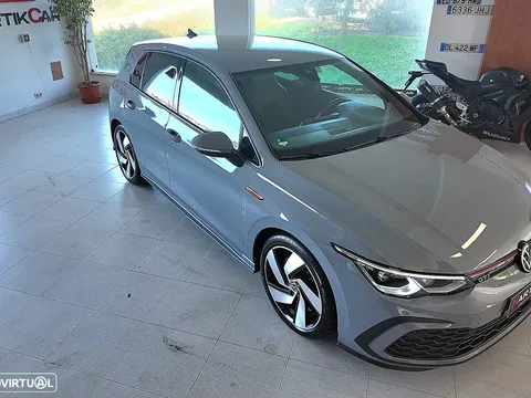 VW Golf 2.0 TSI GTI DSG Performance