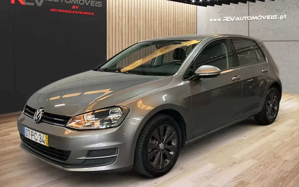 VW Golf 1.6 TDi Style