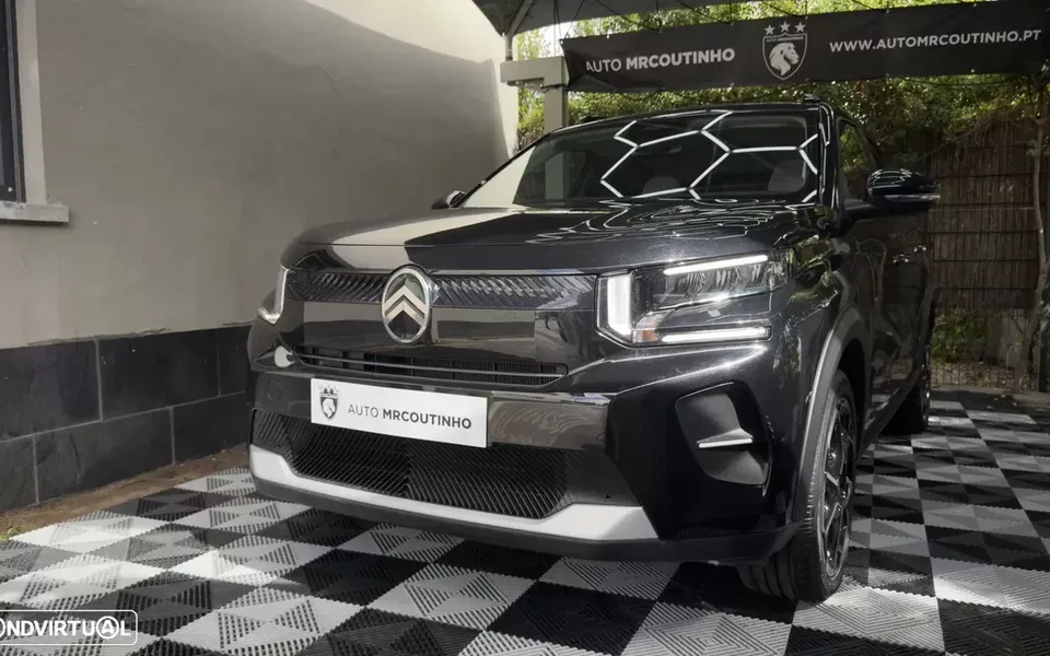 Citroën e-C3 44 kWh Autonomia Conforto Max