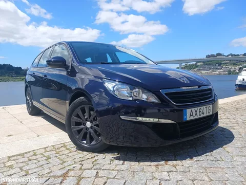 Peugeot 308 SW BlueHDi 120 Stop & Start Style
