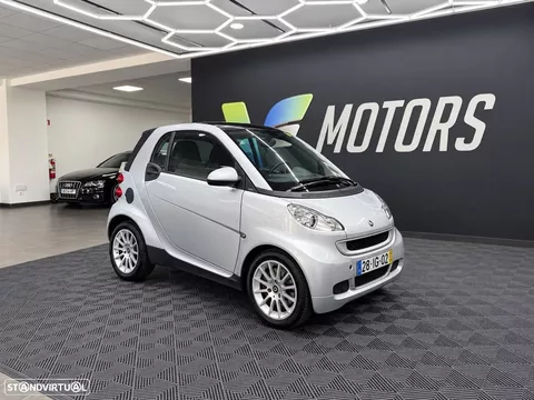 Smart ForTwo Coupé 0.8 cdi Passion 45