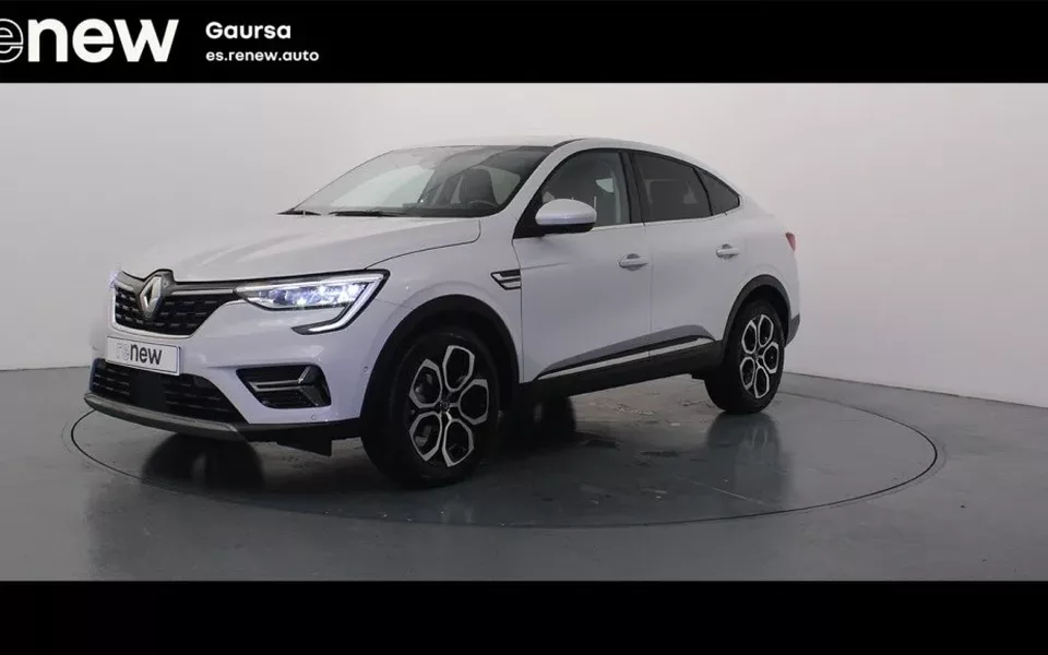RENAULT Arkana ARKANA 1.3 TCE MHEV ZEN 103KW EDC 140 5P