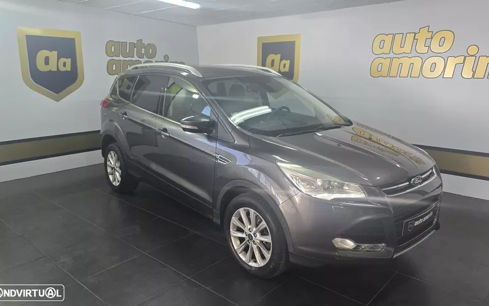 Ford Kuga 2.0 TDCi Titanium