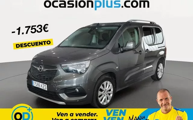 OPEL Combo Combo Life 1.5TD S/S Innovation L AT8 130