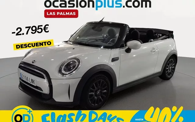 MINI Mini Mini Cabrio Cooper Aut.