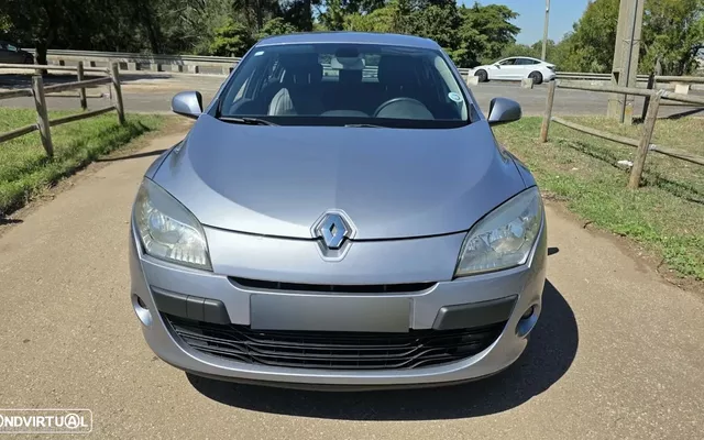 Renault Mégane 1.5 dCi Dynamique