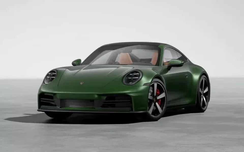 PORSCHE 911 911 Carrera S