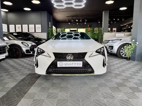 LEXUS LC LC 500 Cabrio Ultimate Aut.