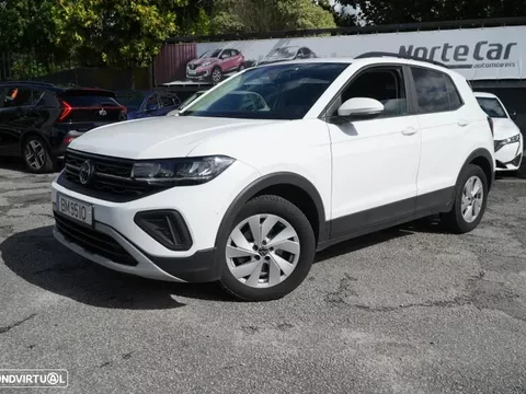VW T-Cross 1.0 TSI Life