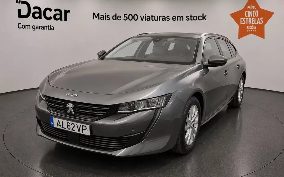 Peugeot 508 SW 1.5 BlueHDi Allure EAT8