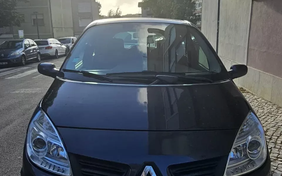 Renault Grand Scénic 1.5 dCi S 7L.
