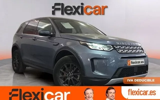 LAND-ROVER Discovery Sport Discovery Sport 2.0eD4 R-Dynamic S FWD 163