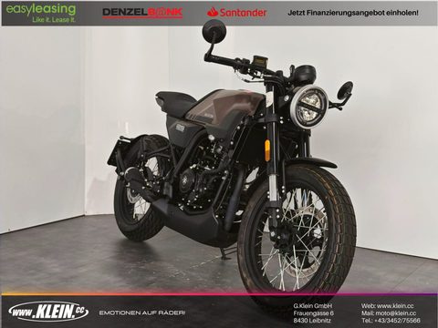 Brixton Crossfire 125 2890,00 - Motorrad Klein, Leibnitz