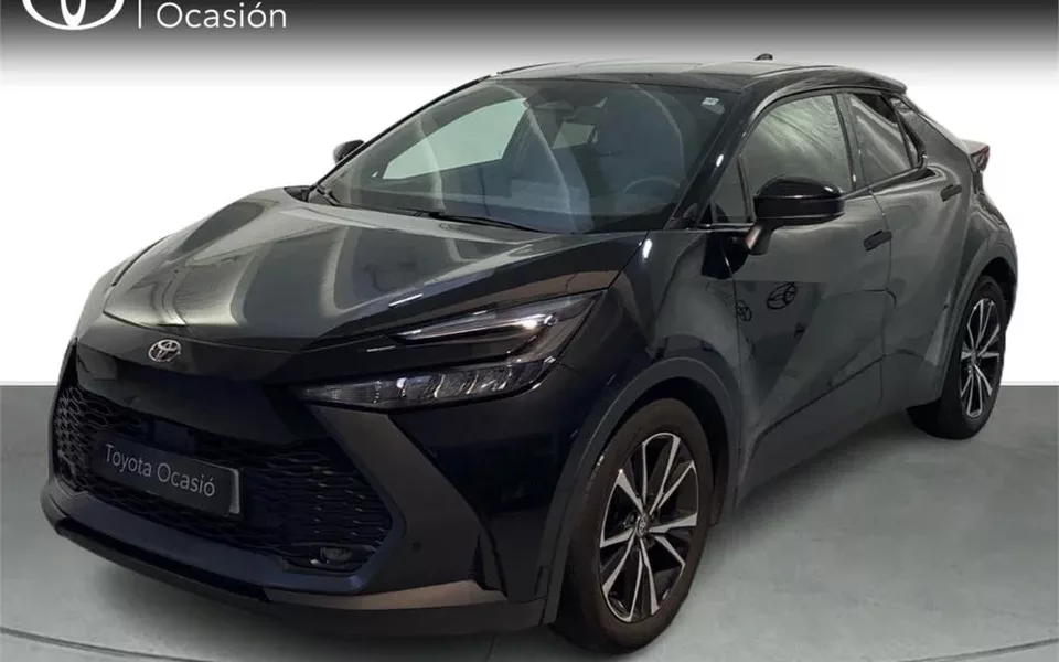 TOYOTA C-HR C-HR 140H Advance