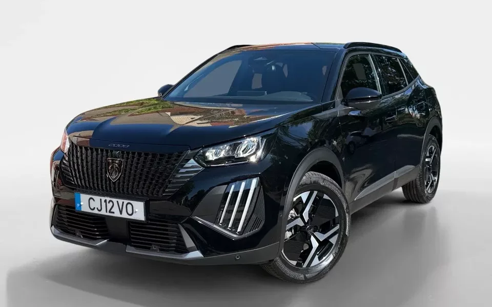 Peugeot 2008 1.2 Hybrid Allure e-DCS6