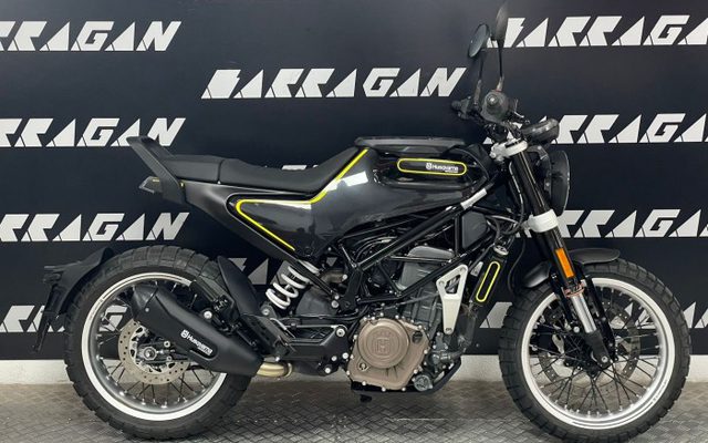 SVARTPILEN 401