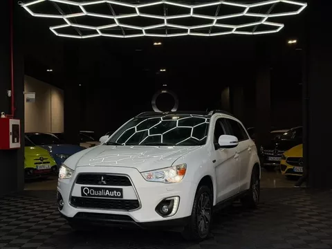 MITSUBISHI ASX ASX 160 MPI Kaiteki