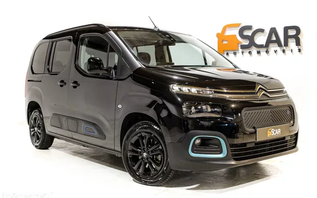 Citroën e-Berlingo 50 kWh M Shine Pack