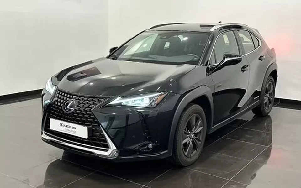 LEXUS UX BUSINESS 2.0 HÃ­brido Gasolina TransmisiÃ³n Auto