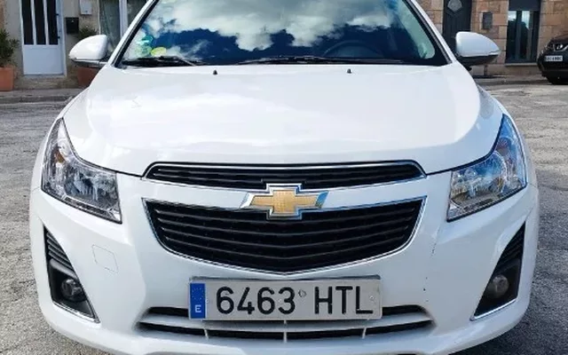 CHEVROLET Cruze Cruze 2.0VCDi LT+ Clima