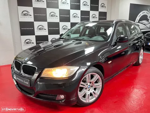BMW 318 d Navigation Sport