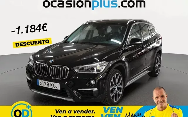 BMW X1 X1 sDrive 18i