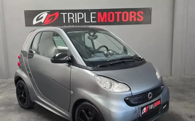 Smart ForTwo Coupé 1.0 mhd Pulse 71 Softouch