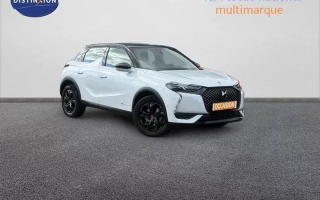 DS DS3 Crossback