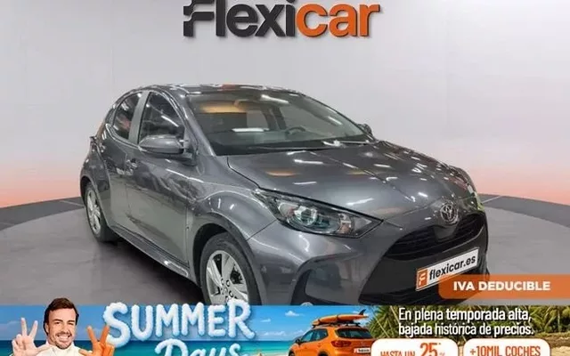 TOYOTA Yaris Yaris 120H 1.5 Active Plus