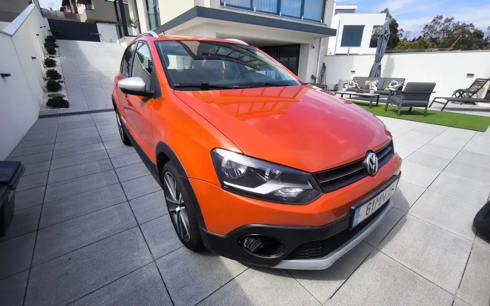 VW Polo 1.6 TDI Match BlueMotion