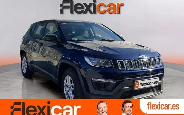 JEEP Compass Compass 1.6 Mjt Sport 4x2