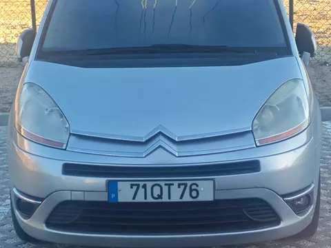 Citroën C4 Grand Picasso 1.6 HDi FAP 7L ESG6 Exclusive