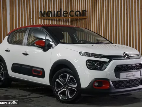 Citroën C3 1.2 PureTech Shine