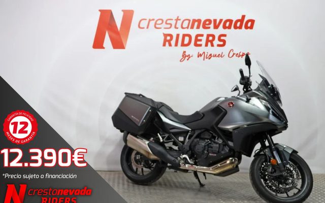 Honda NT 1100 DCT