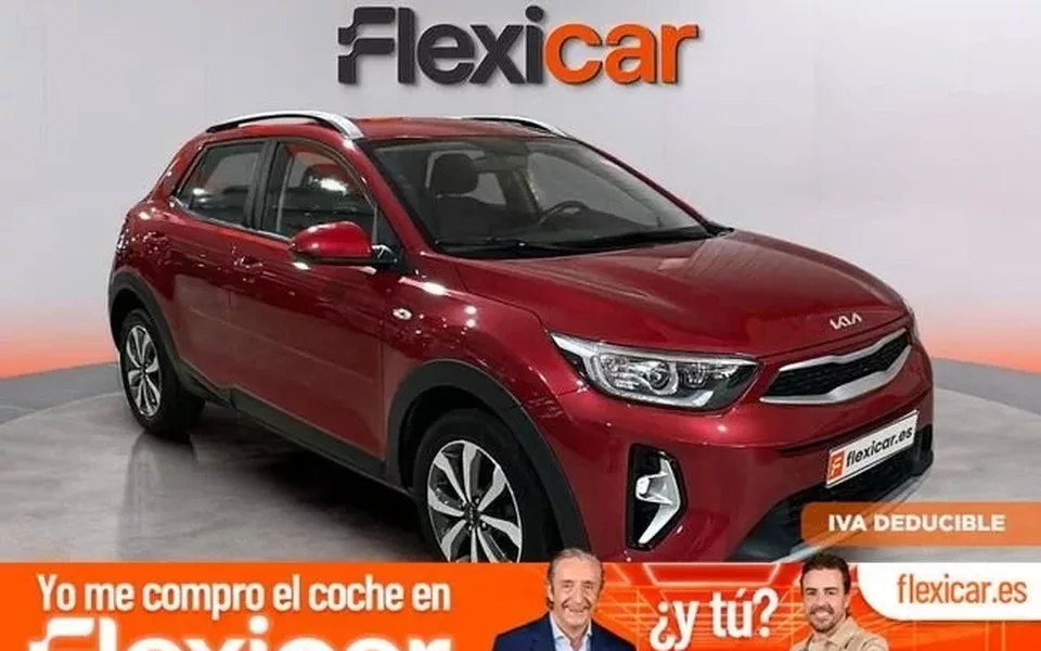 KIA Stonic 1.0 T-GDi 74kW (100CV) MHEV iMT Concept