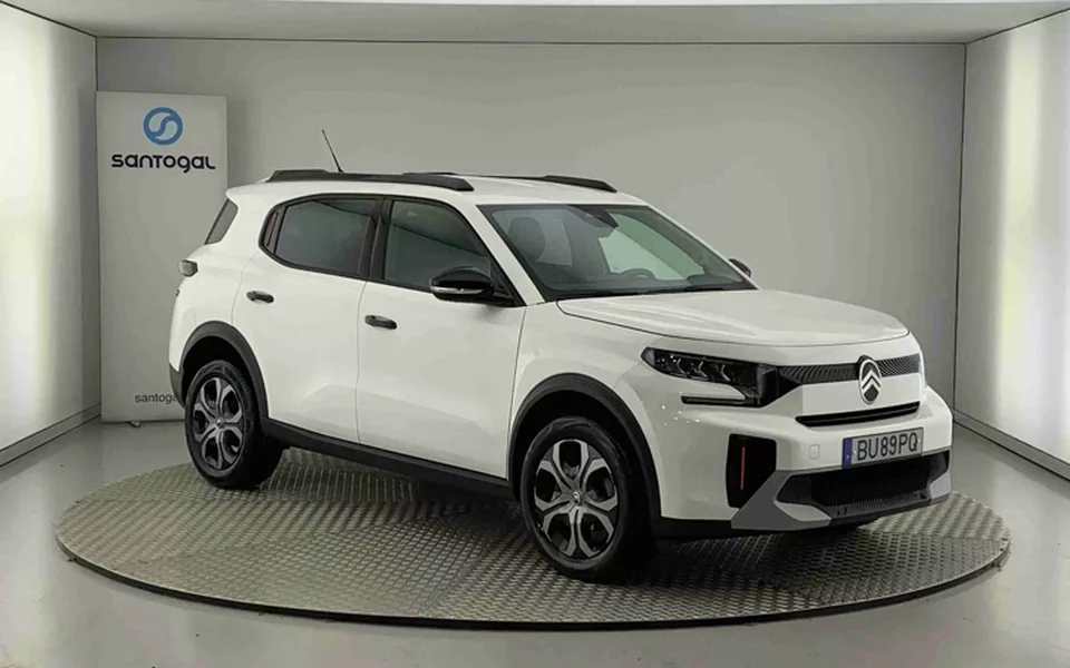 CITROEN - C3 Aircross - C3 Aircross 1.2 PureTech Plus