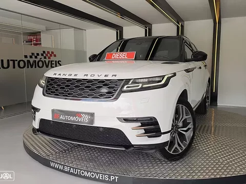 Land Rover Range Rover Velar 2.0 D R-Dynamic S