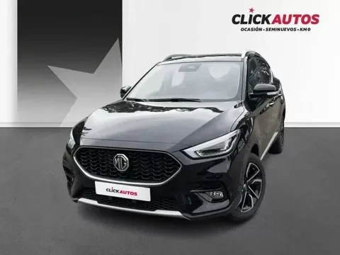 MG ZS 1.5 106CV Luxury MT