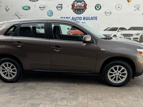 Mitsubishi ASX 2010/10 1,6 Benzina Euro 5